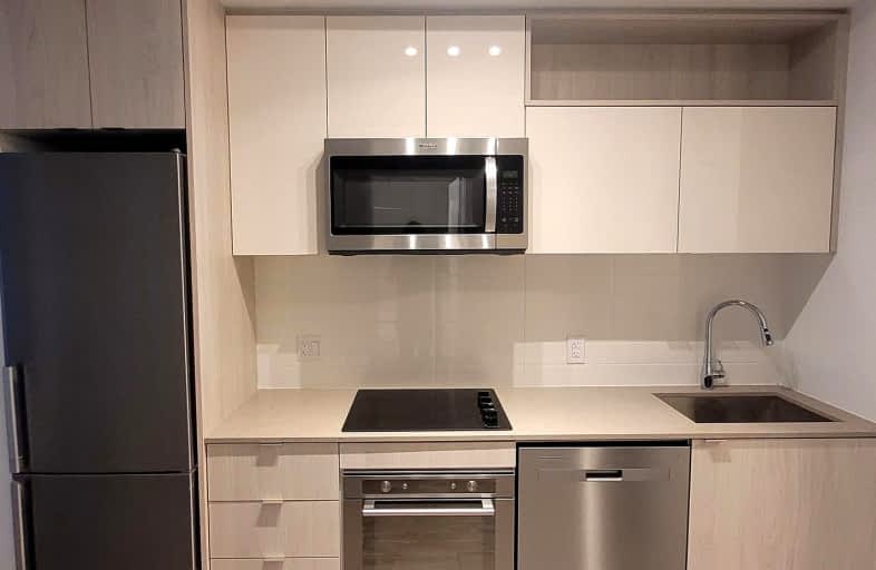 541 S-121 Lower Sherbourne Street, Toronto | Image 1