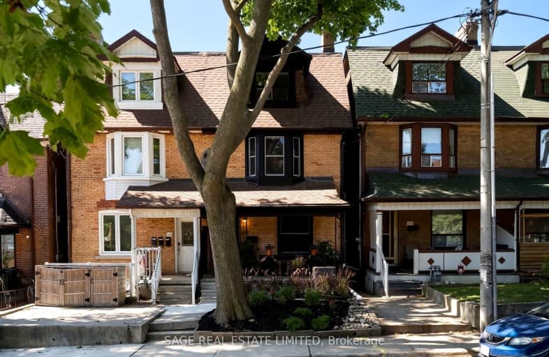 344 Montrose Avenue, Toronto | Image 1