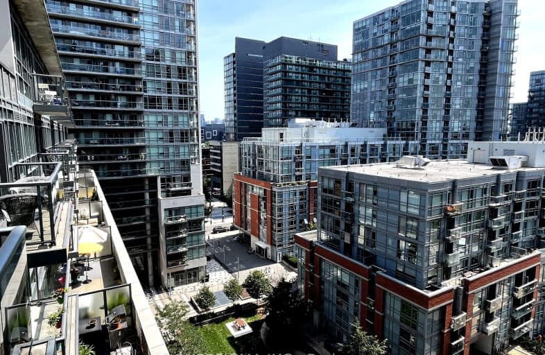 1111-68 Abell Street, Toronto | Image 1
