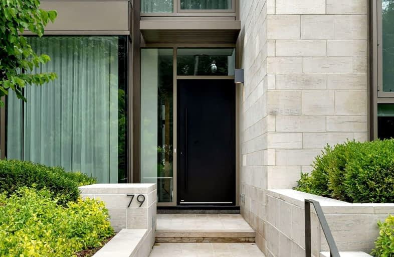 79 Foxbar Road, Toronto | Image 1
