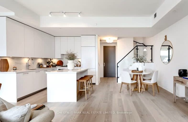 Th12-33 Frederick Todd Way, Toronto | Image 1