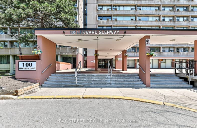 706-100 Leeward Galway West, Toronto | Image 1