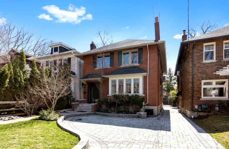 133 Rose Park Drive, Toronto | Image 1