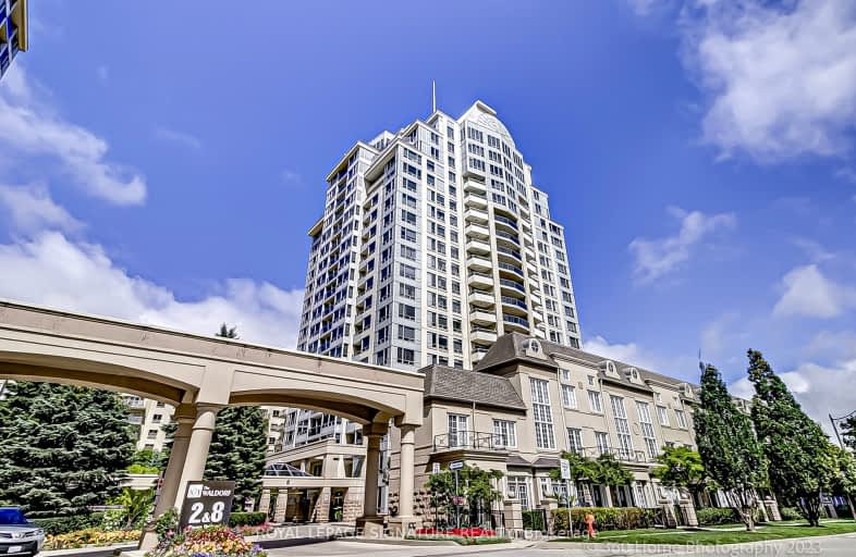 1202-8 Rean Drive, Toronto | Image 1