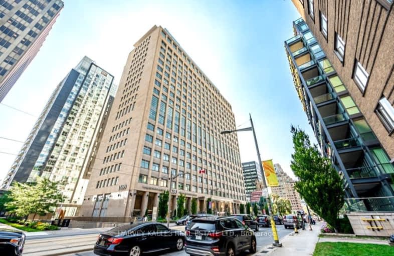310-111 St Clair Avenue West, Toronto | Image 1