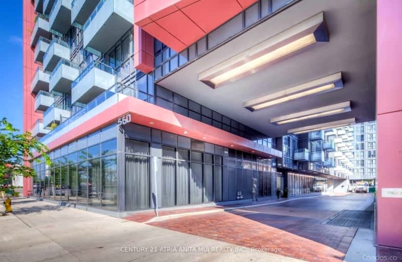 808-560 Front Street West, Toronto | Image 1
