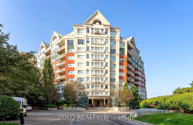 307-18 Concorde Place, Toronto | Image 1