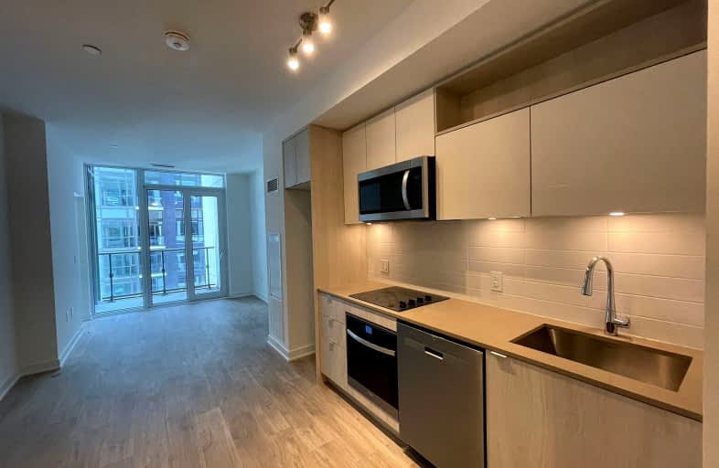 1040 -121 Lower Sherbourne Street, Toronto | Image 1