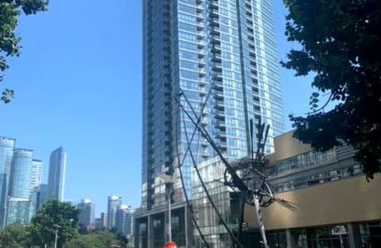 1208-5 Mariner Terrace, Toronto | Image 1
