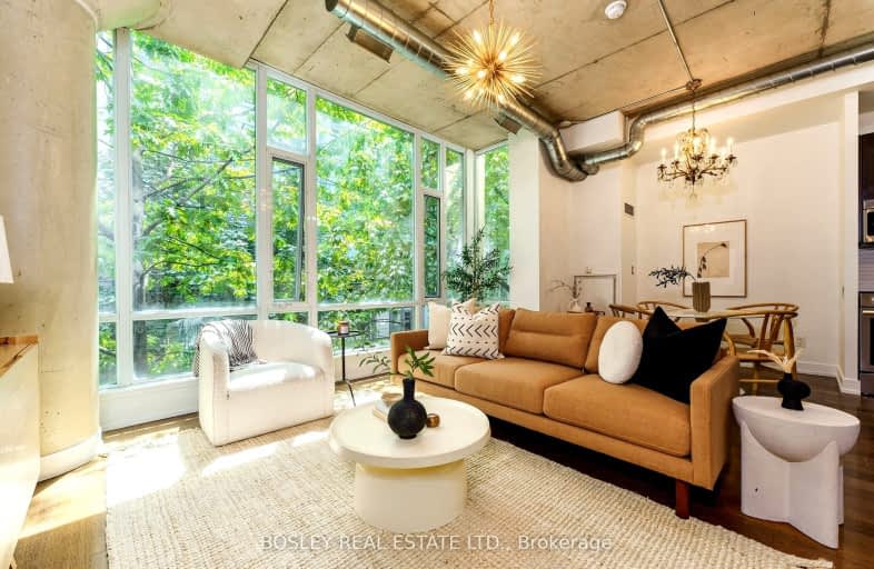 208-66 Portland Street, Toronto | Image 1