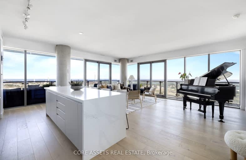 3306-390 Cherry Street, Toronto | Image 1