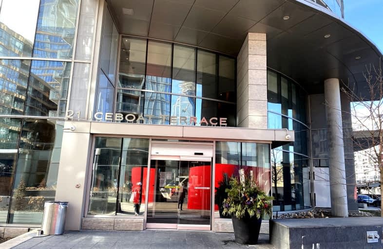 3810-21 Iceboat Terrace, Toronto | Image 1