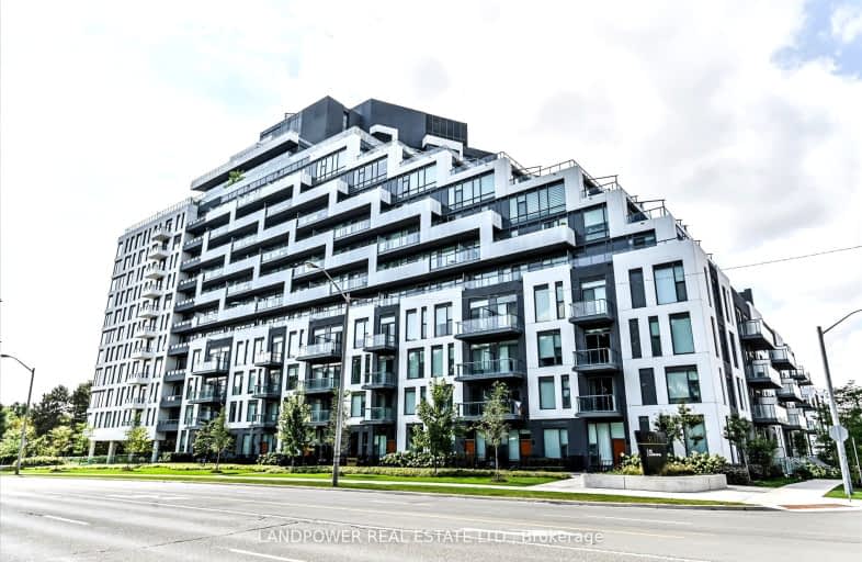 551-25 Adra Grado Way, Toronto | Image 1