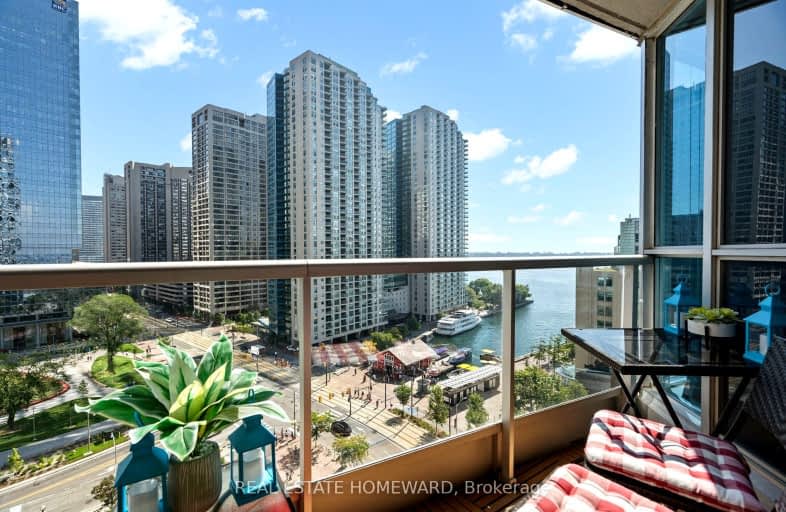 1202-208 Queens Quay West, Toronto | Image 1