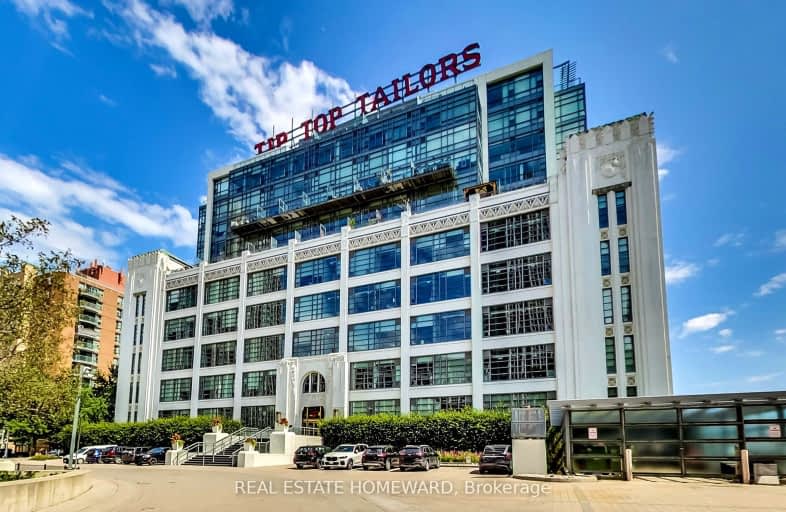 633-637 Lake Shore Boulevard West, Toronto | Image 1