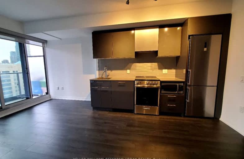 1728-251 Jarvis Street, Toronto | Image 1