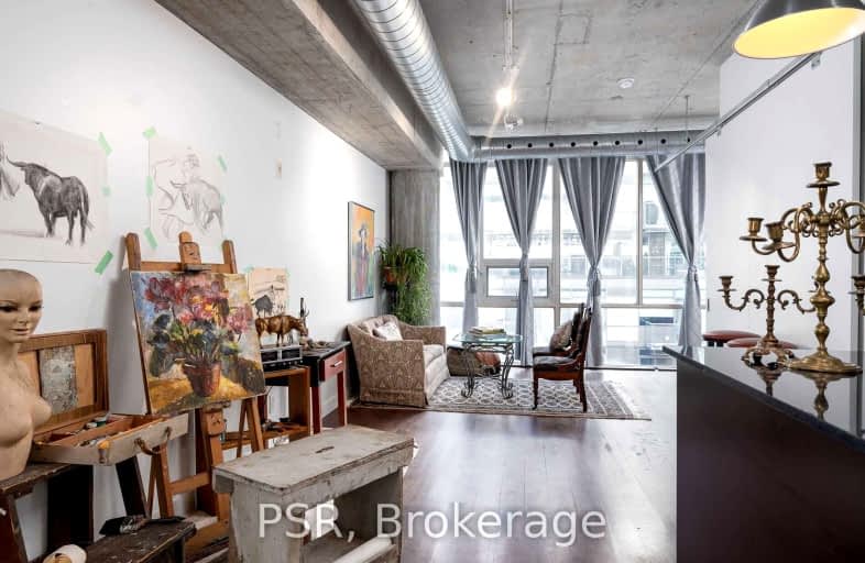 606-32 Stewart Street, Toronto | Image 1