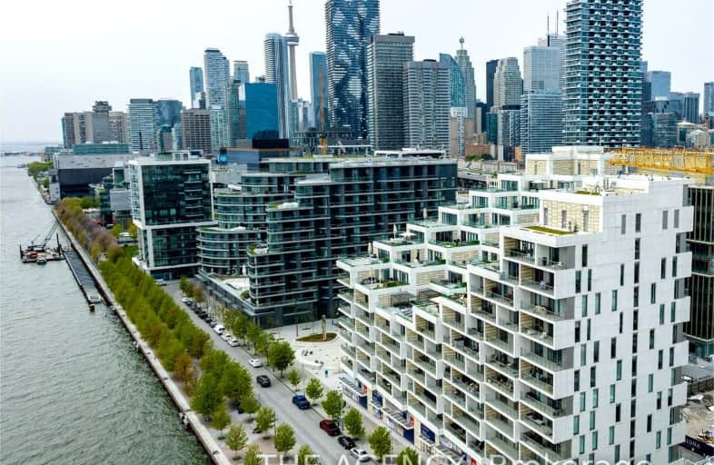 620-118 Merchants' Wharf N/A, Toronto | Image 1