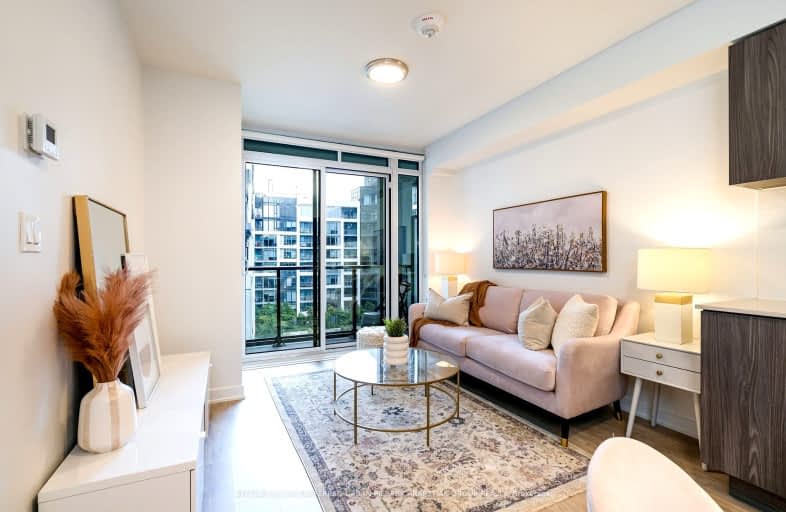 602-27 Bathurst Street, Toronto | Image 1