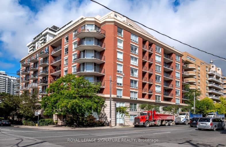 802-300 Balliol Street, Toronto | Image 1