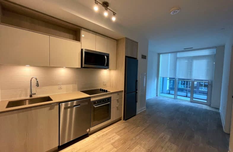 458 S-121 Lower Sherbourne Street, Toronto | Image 1