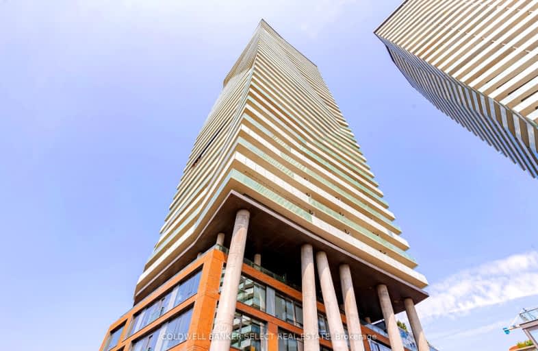 908-70 Distillery Lane, Toronto | Image 1