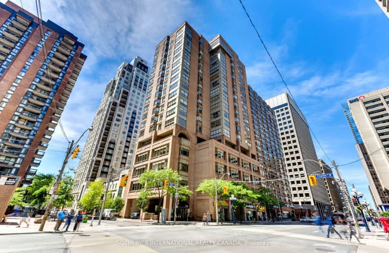 1702-1132 Bay Street, Toronto | Image 1