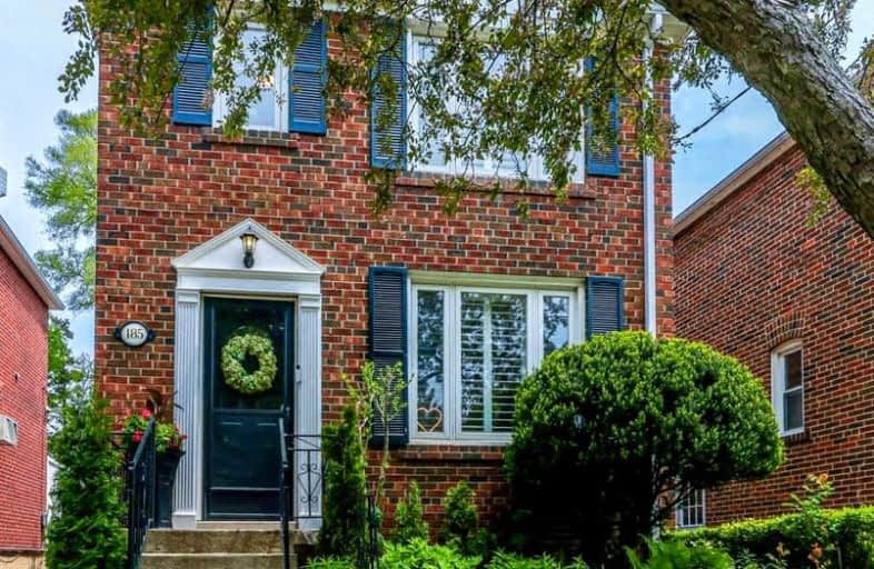 185 Randolph Road, Toronto | Image 1