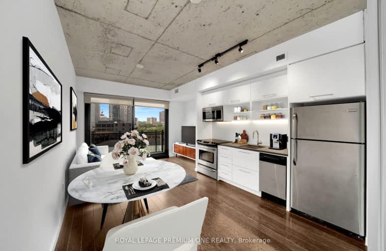 723-51 Trolley Crescent, Toronto | Image 1