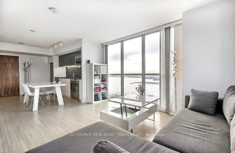 3508-75 Queens Wharf Road, Toronto | Image 1