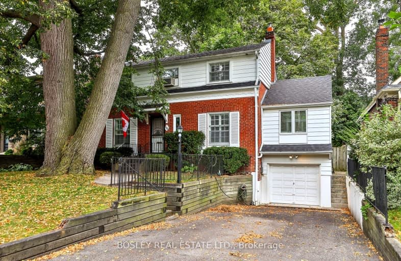 86 Mcrae Drive, Toronto | Image 1