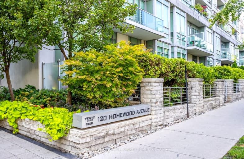 119-120 Homewood Avenue, Toronto | Image 1