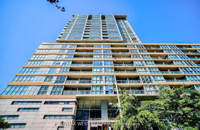 621-10 Capreol Court, Toronto | Image 1