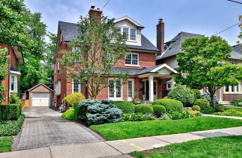 38 Rose Park Drive, Toronto | Image 1
