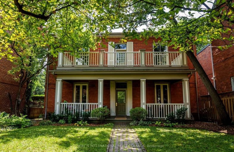 85 Winchester Street, Toronto | Image 1