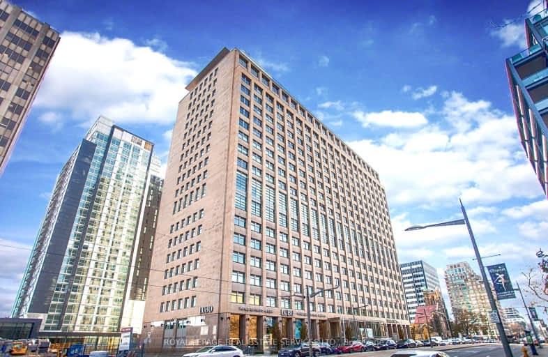 928-111 St Clair Avenue West, Toronto | Image 1