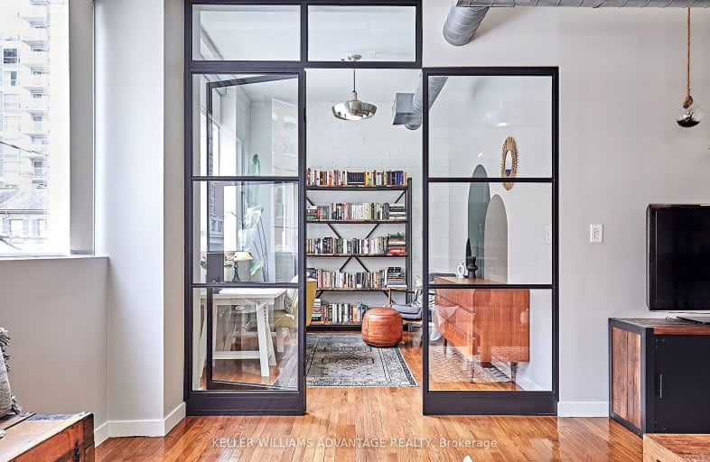 205-80 Sherbourne Street, Toronto | Image 1