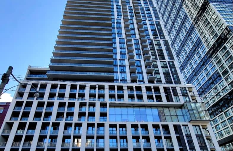 4801-251 Jarvis Street Street, Toronto | Image 1