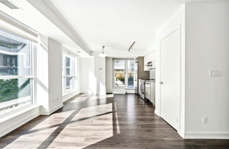 322-120 Varna Drive, Toronto | Image 1