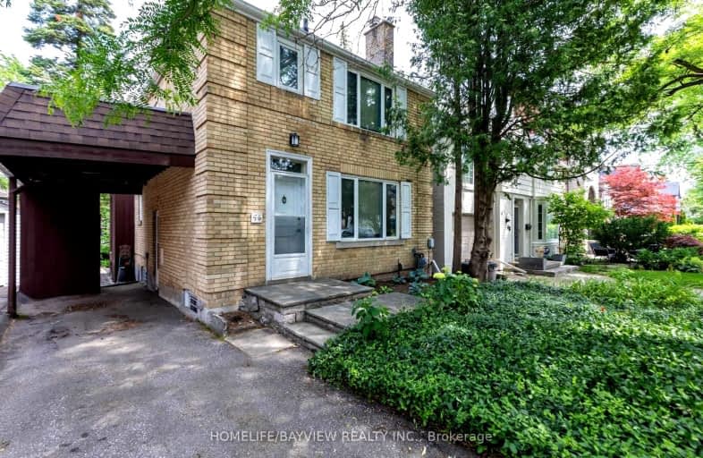 46 Fairfield Road, Toronto | Image 1