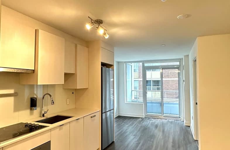 206-195 Redpath Avenue, Toronto | Image 1