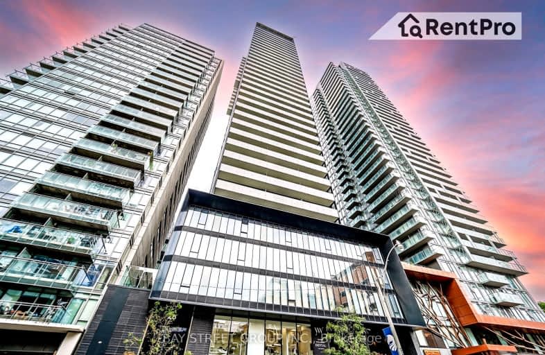 1902-28 Wellesley Street East, Toronto | Image 1