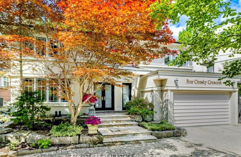 4 Ormsby Crescent, Toronto | Image 1