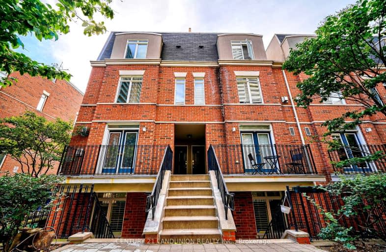 354-415 Jarvis Street, Toronto | Image 1