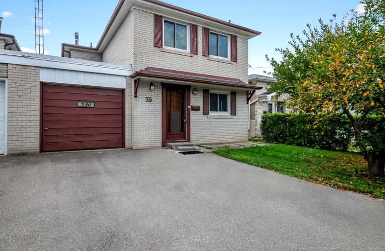 35 Greenwin Village Road, Toronto | Image 1