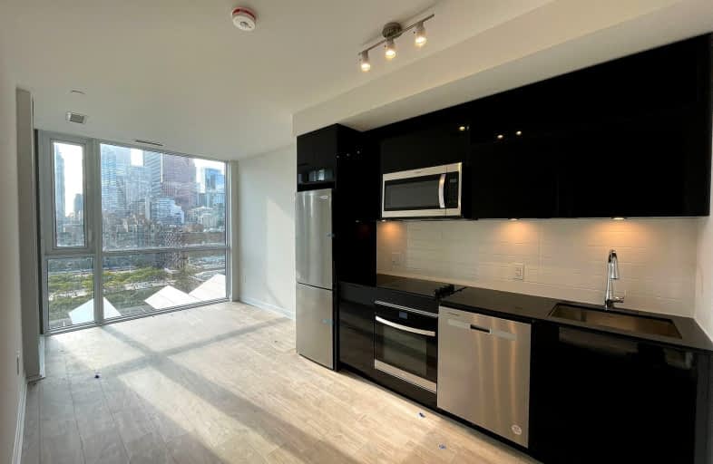 1057 -121 Lower Sherbourne Street, Toronto | Image 1