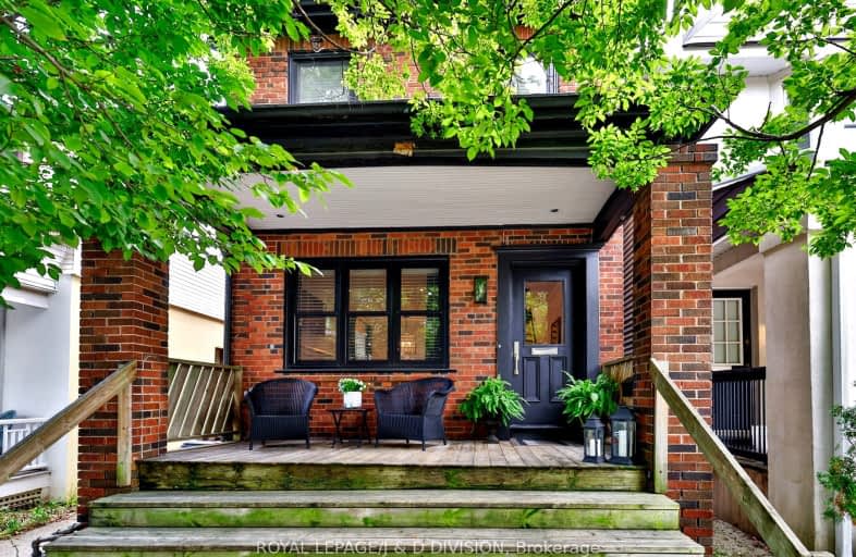 121 Glenforest Road, Toronto | Image 1