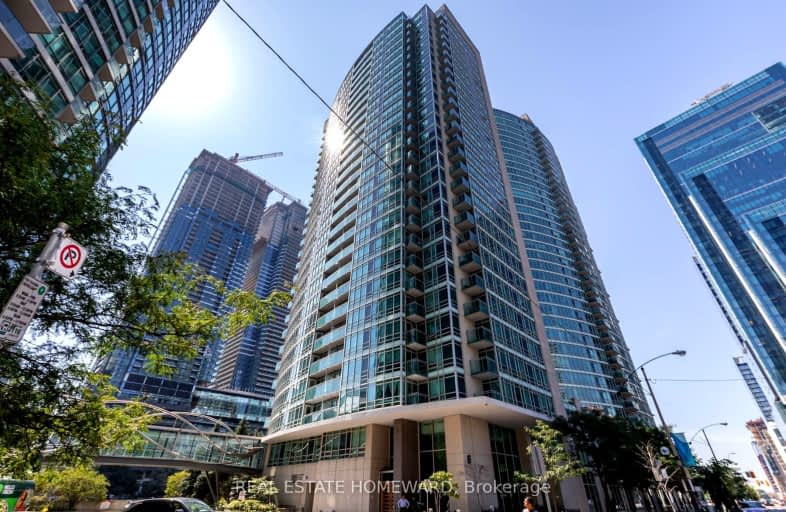 2209-381 Front Street West, Toronto | Image 1