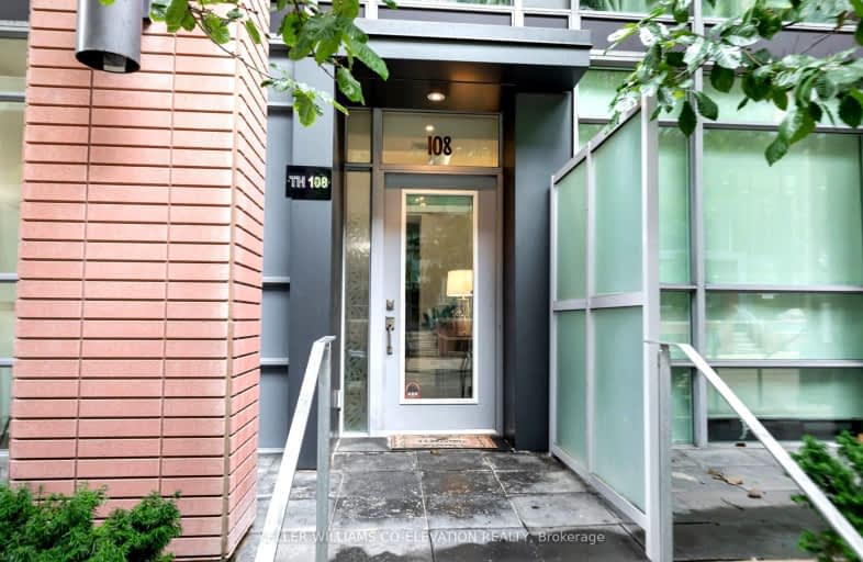 108-15 Bruyeres Mews, Toronto | Image 1