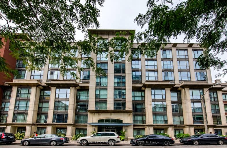 811-18 Beverley Street, Toronto | Image 1